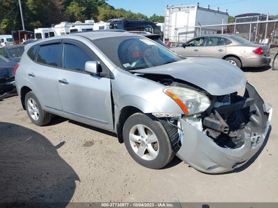 Nissan Rogue 2013