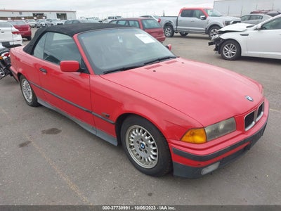 Bmw 3 series 1995