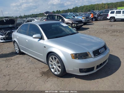 Audi A4 2005