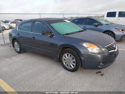 Nissan Altima 2009