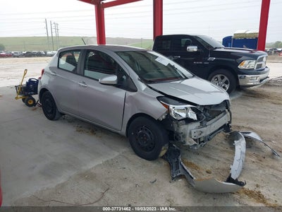 TOYOTA YARIS 2017