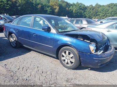 Ford Five hundred 2006