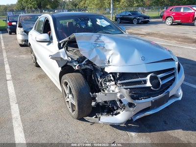 Mercedes-benz C-class 2017