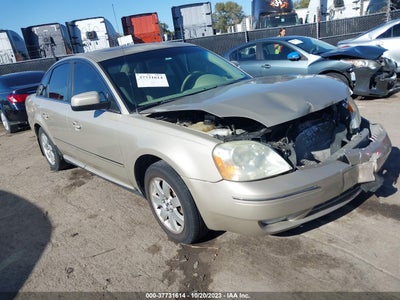Ford Five hundred 2005