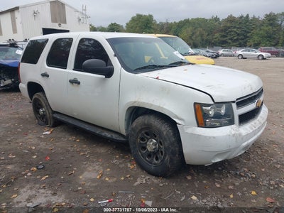 Chevrolet Tahoe 2012