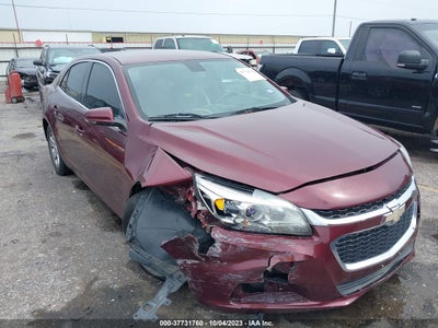 Chevrolet Malibu 2015