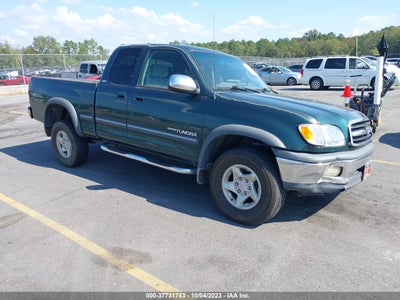 Toyota Tundra 2002