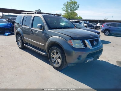 Nissan Pathfinder 2008