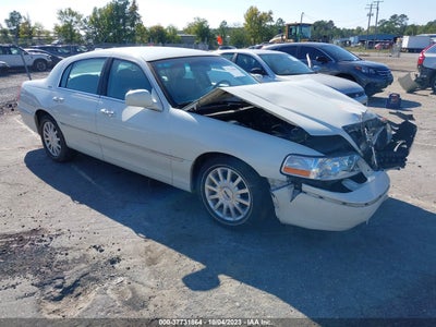 Lincoln Town car 2006