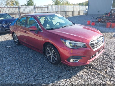 Subaru Legacy 2018