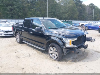 Ford F-150 2018