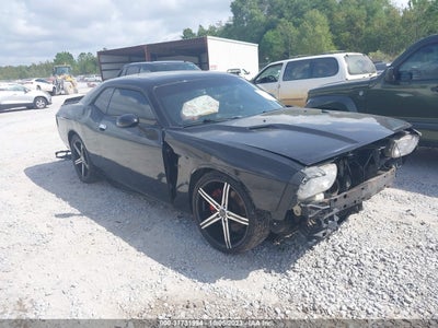Dodge Challenger 2012