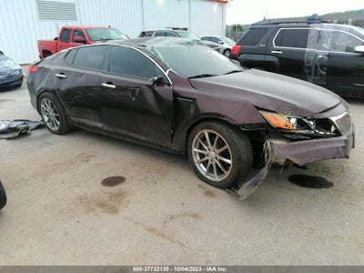 Kia Optima 2011