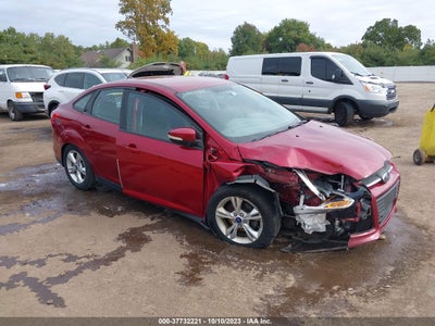 Ford Focus 2014
