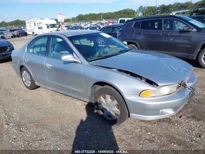 Mitsubishi Galant 2001