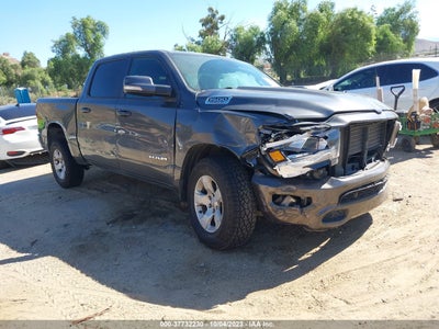 Ram 1500 2019