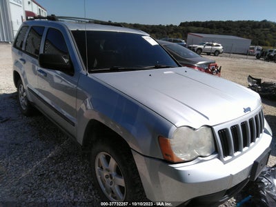 Jeep Grand cherokee 2009