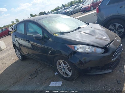 Ford Fiesta 2018