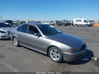 Bmw 5 series 2002