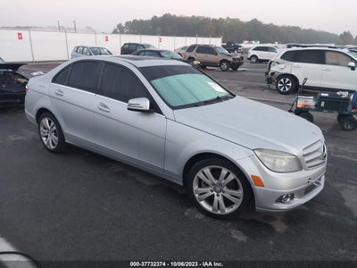 Mercedes-benz C-class 2011