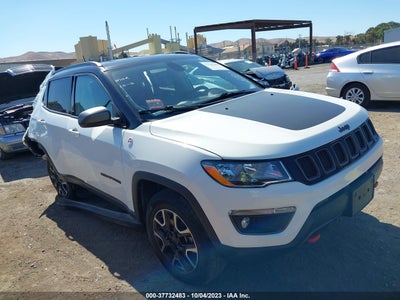 Jeep Compass 2019