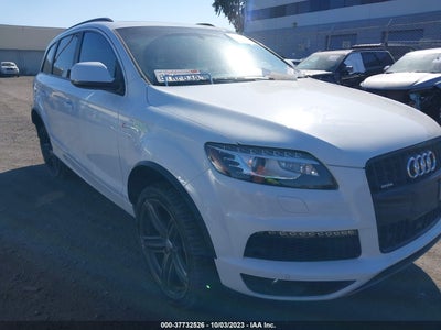 Audi Q7 2015
