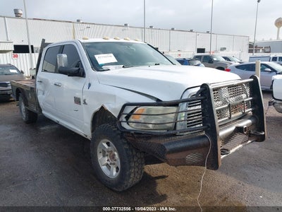 Ram 2500 2011