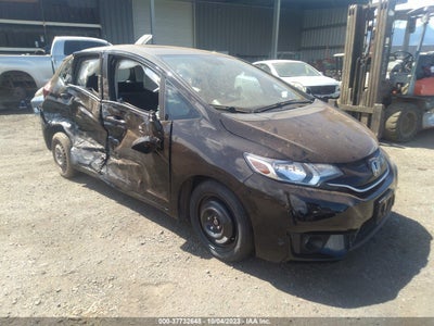 Honda Fit 2015