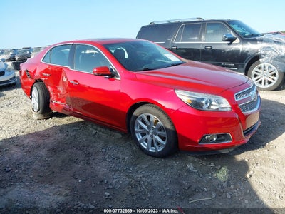 Chevrolet Malibu 2013