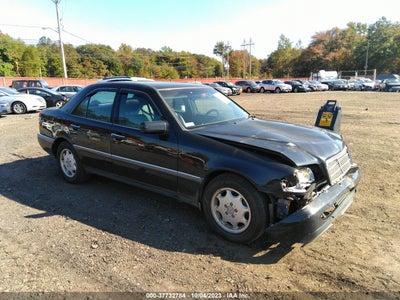Mercedes-benz C-class 1997