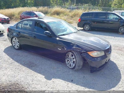 Bmw 3 series 2006