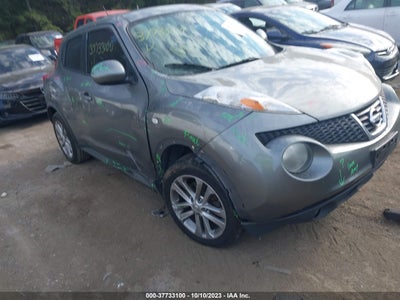 Nissan Juke 2011