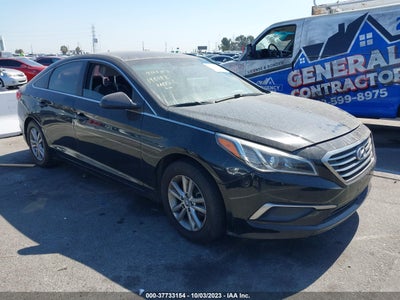 Hyundai Sonata 2016