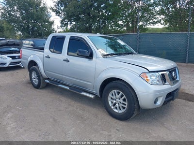 Nissan Frontier 2016