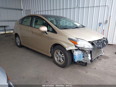 Toyota Prius 2010