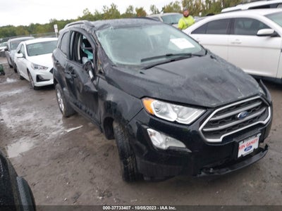 Ford Ecosport 2020
