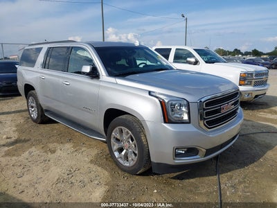 Gmc Yukon xl 2017