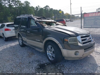Ford Expedition 2008