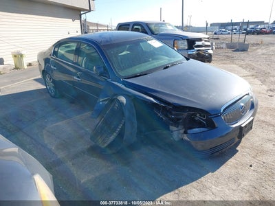 Buick Lucerne 2009