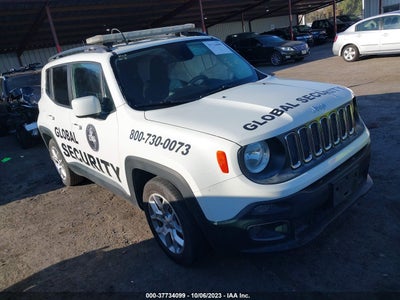 Jeep Renegade 2017
