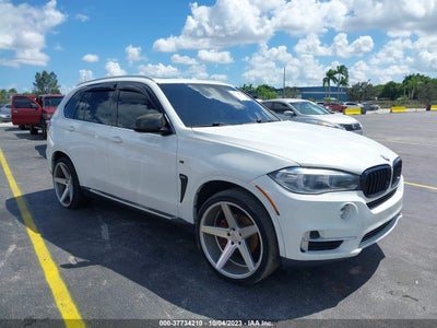 Bmw X5 2014