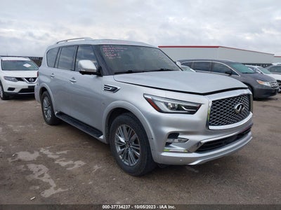 Infiniti Qx80 2020