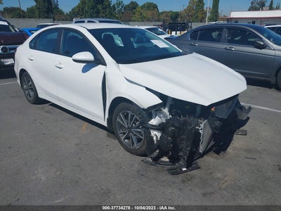 Kia Forte 2023