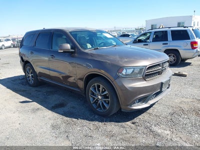Dodge Durango 2017