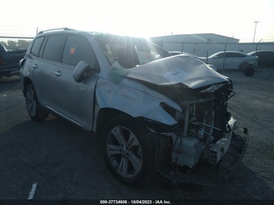 Toyota Highlander 2013