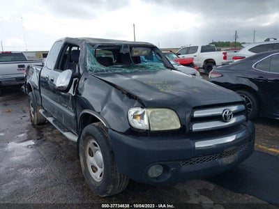 Toyota Tundra 2006