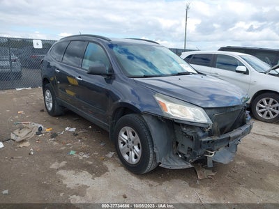 Chevrolet Traverse 2014