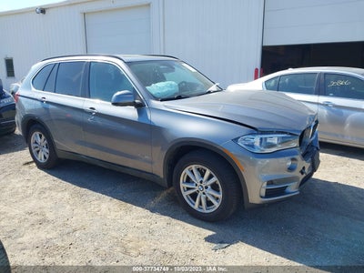Bmw X5 2015
