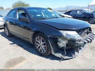 Ford Fusion 2011