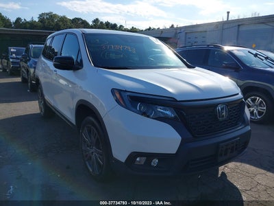 Honda Passport 2020